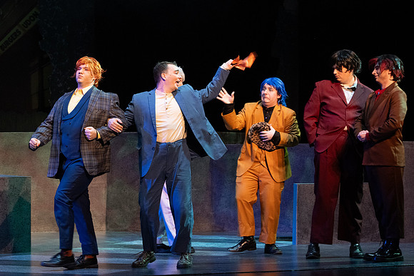 The Mikado - Jan 2024