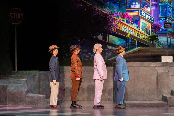 The Mikado - Jan 2024