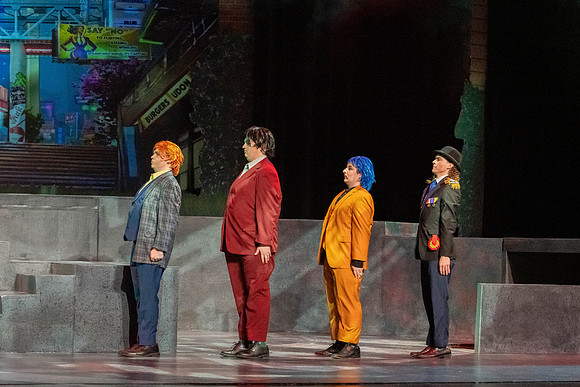 The Mikado - Jan 2024