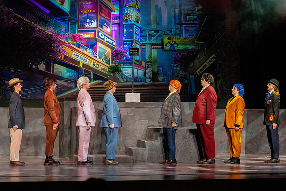 The Mikado - Jan 2024