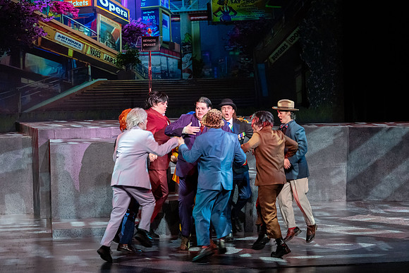 The Mikado - Jan 2024