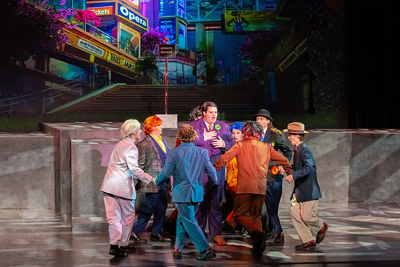The Mikado - Jan 2024