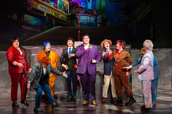 The Mikado - Jan 2024