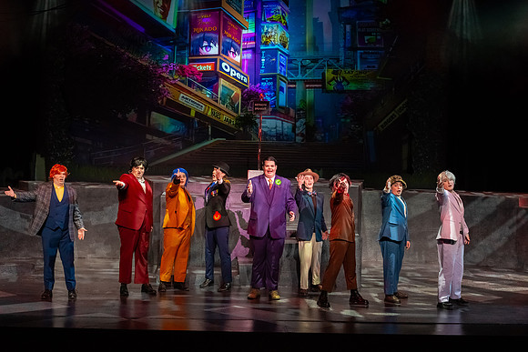 The Mikado - Jan 2024