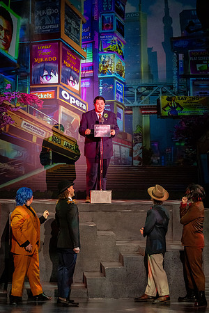 The Mikado - Jan 2024