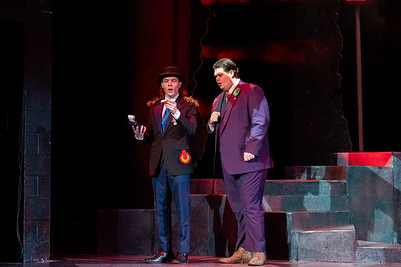 The Mikado - Jan 2024