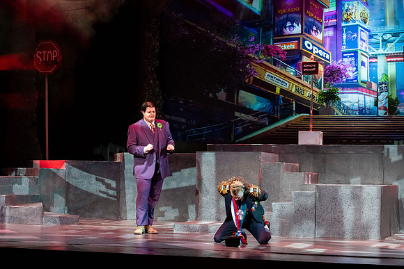 The Mikado - Jan 2024