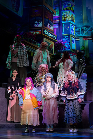 The Mikado - Jan 2024