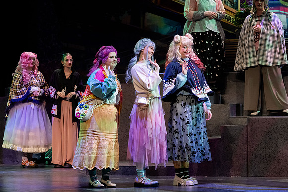 The Mikado - Jan 2024
