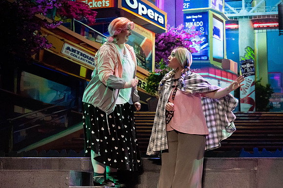 The Mikado - Jan 2024
