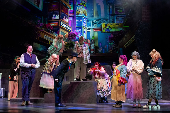 The Mikado - Jan 2024