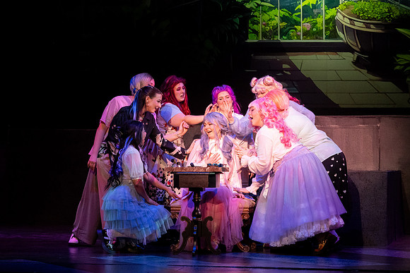 The Mikado - Jan 2024