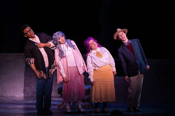 The Mikado - Jan 2024