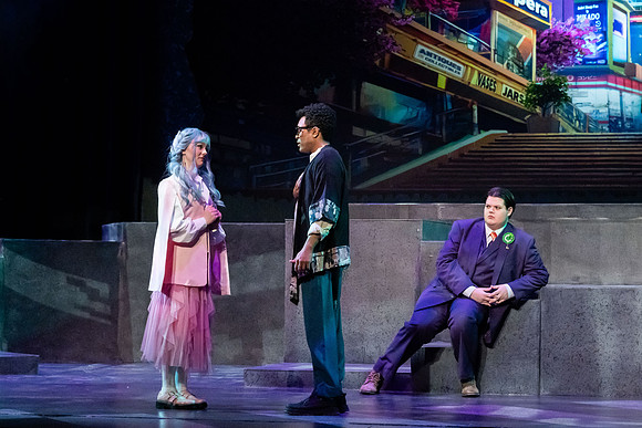 The Mikado - Jan 2024