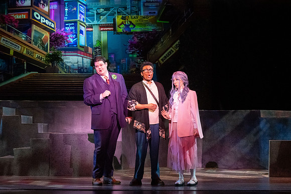 The Mikado - Jan 2024