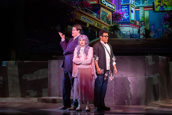 The Mikado - Jan 2024