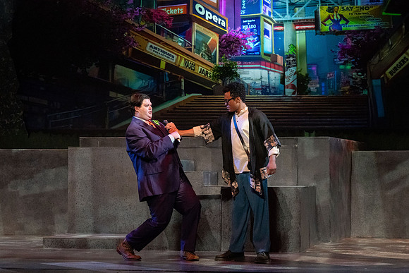 The Mikado - Jan 2024