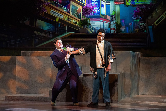 The Mikado - Jan 2024