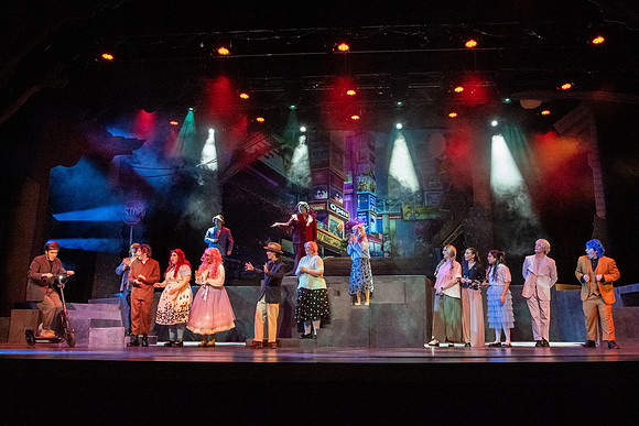 The Mikado - Jan 2024