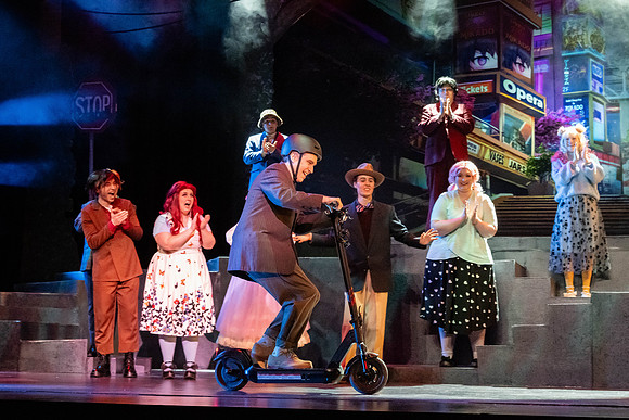 The Mikado - Jan 2024