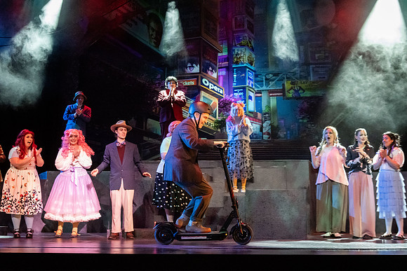The Mikado - Jan 2024
