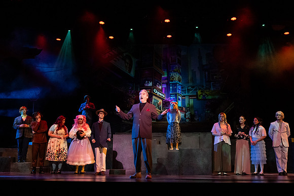 The Mikado - Jan 2024