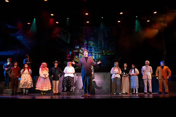 The Mikado - Jan 2024