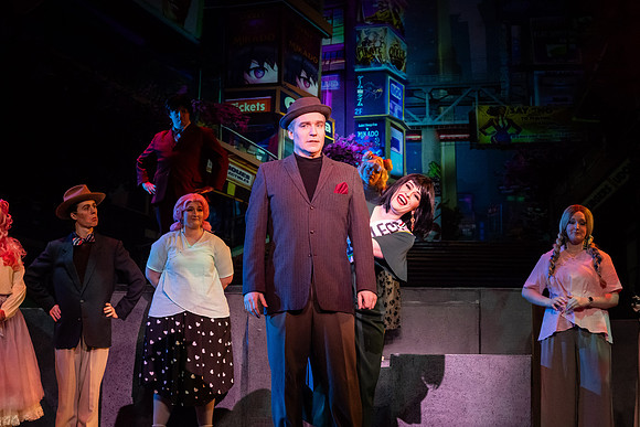 The Mikado - Jan 2024