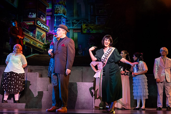 The Mikado - Jan 2024