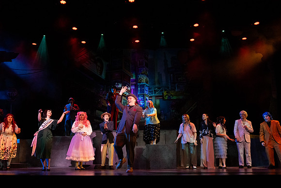 The Mikado - Jan 2024