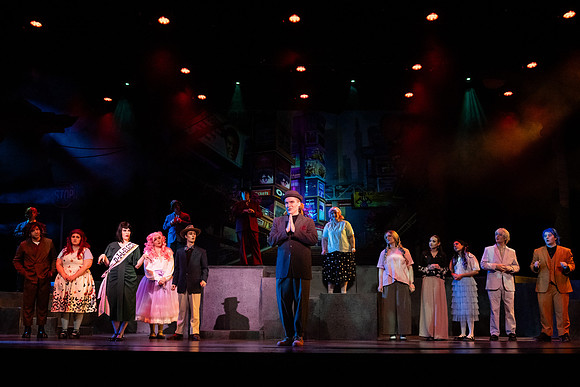 The Mikado - Jan 2024
