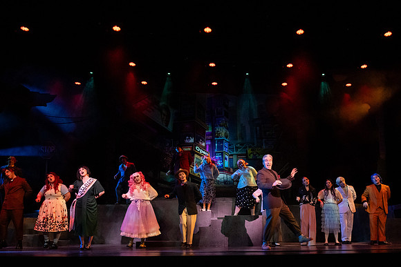 The Mikado - Jan 2024