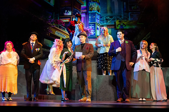 The Mikado - Jan 2024