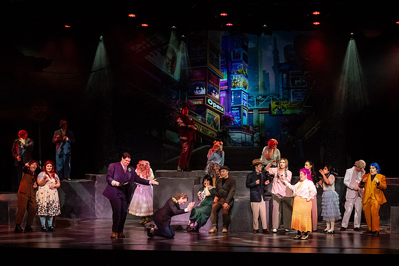 The Mikado - Jan 2024