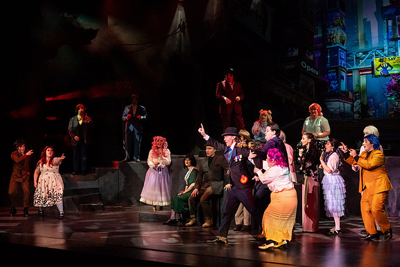 The Mikado - Jan 2024