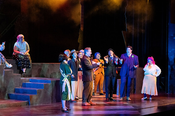 The Mikado - Jan 2024