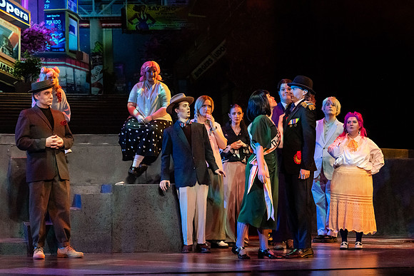 The Mikado - Jan 2024