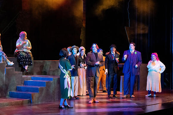 The Mikado - Jan 2024