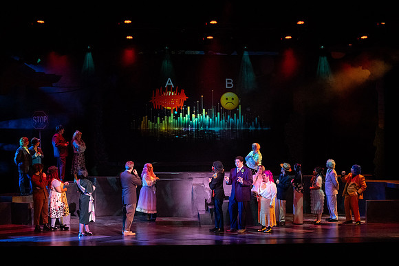 The Mikado - Jan 2024