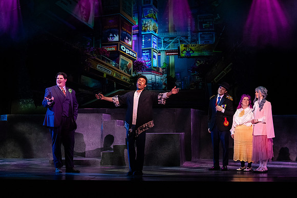 The Mikado - Jan 2024