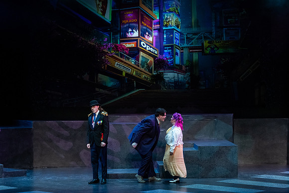 The Mikado - Jan 2024