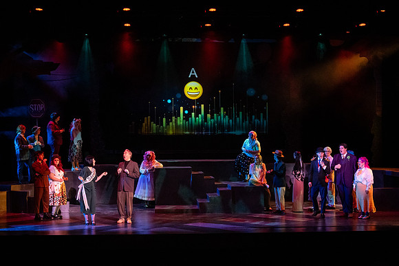 The Mikado - Jan 2024