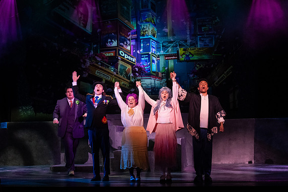 The Mikado - Jan 2024