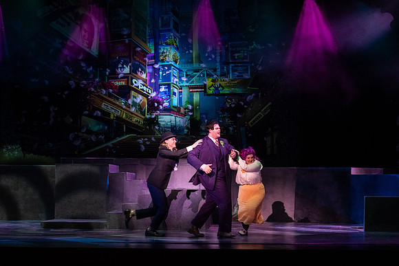 The Mikado - Jan 2024