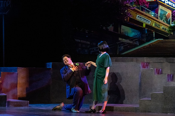 The Mikado - Jan 2024