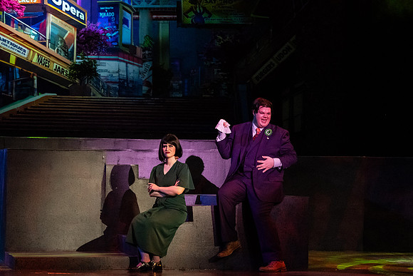 The Mikado - Jan 2024