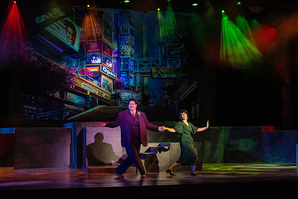 The Mikado - Jan 2024