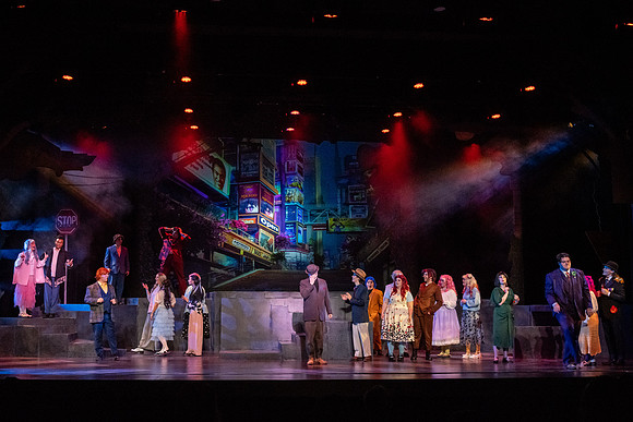 The Mikado - Jan 2024