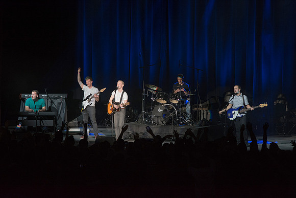 BYU-Idaho I-Cover music variety show consisting of students performing their favorite songs and mash-ups.