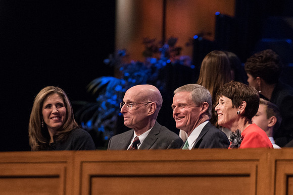 Devotional Elder and Sister Bednar - Sept 2019